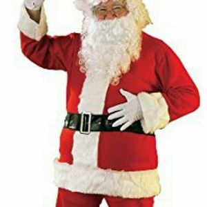 NWT | Adult Santa Suit